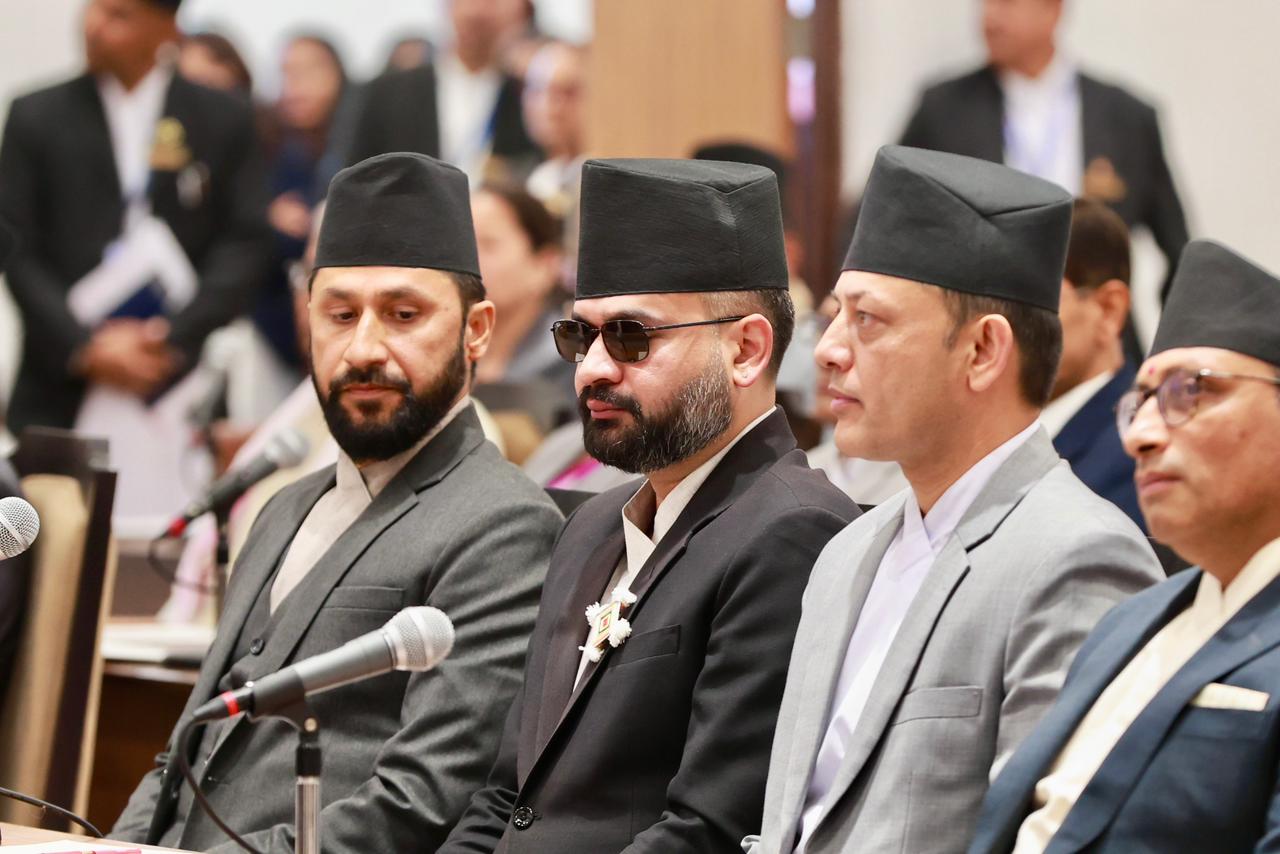 नयाँ प्रधानमन्त्री बालेन्द्र शाहको शपथ आज