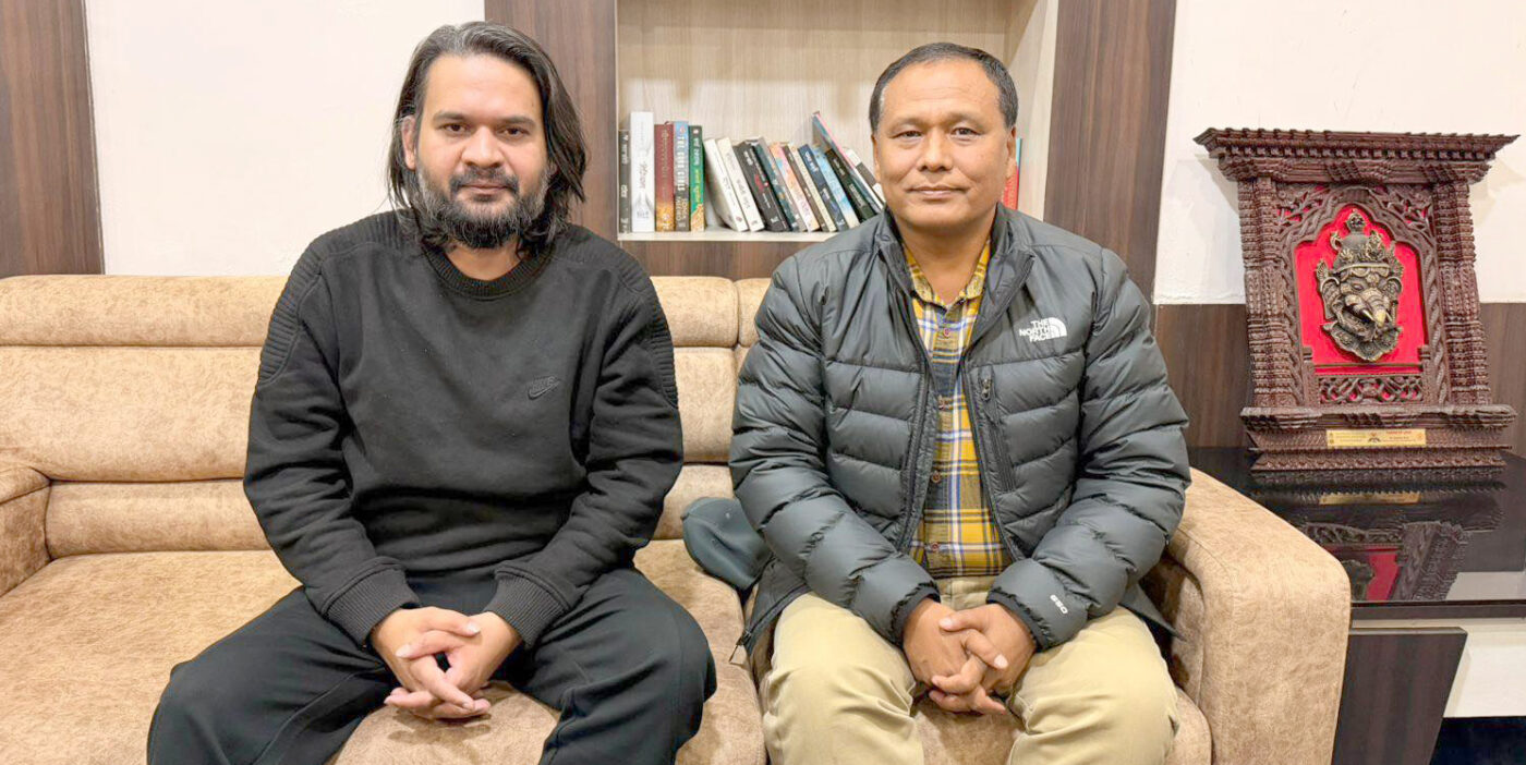  रवि लामिछानेलाई भेट्नुअघि बालेन शाह र कुलमान घिसिङबीच भेटवार्ता हुने