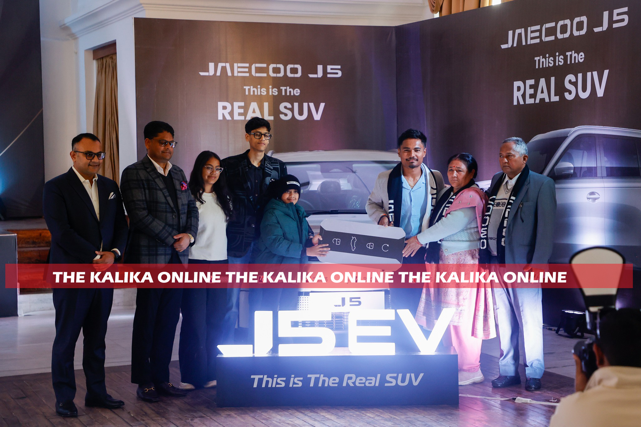 नेपाल प्रिमियर लिगमा सर्वोत्कृष्ट खेलाडी बन्दै गाडी पुरस्कार